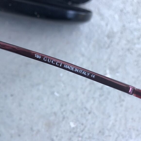 Gucci Metal reader - Picture 2 of 5